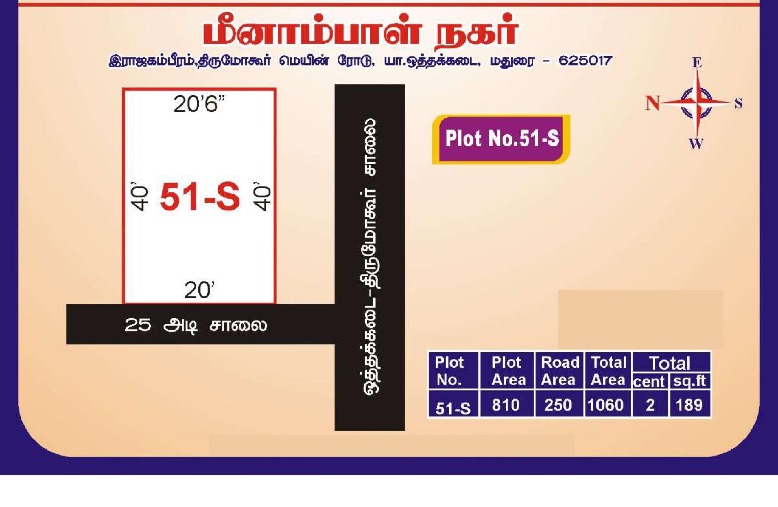 Meenambal Nagar